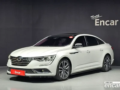 2016 Samsung SM6 1.6 TCe RE, фото 1, лот 10231387