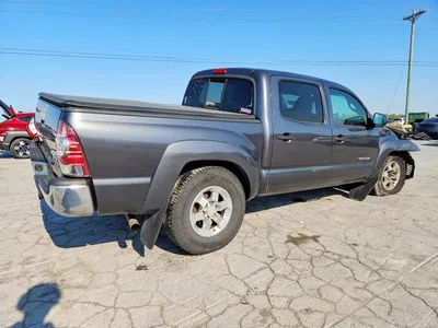 2013 TOYOTA TACOMA PRERUNNER V6, фото 3, лот 10558801