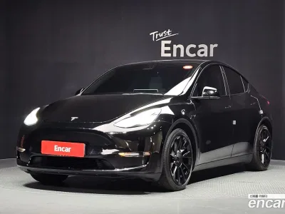 2021 Tesla Model Y Long Range AWD, фото 1, лот 10218758
