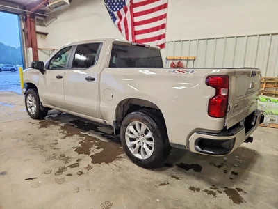 2026 CHEVROLET SILVERADO K1500 CUSTOM, фото 2, лот 11280881