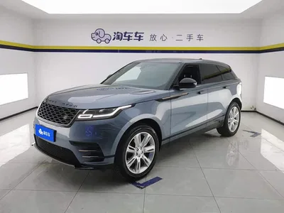 2020 Land Rover Range Rover Velar P250 R-DYNAMIC S, фото 1, лот 10325049