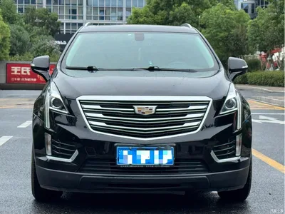 2018 Cadillac XT5 25T Luxury, фото 1, лот 11534341