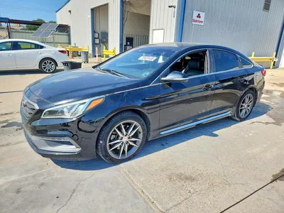 2017 HYUNDAI SONATA SPORT 2.0T, фото 1, лот 11562030