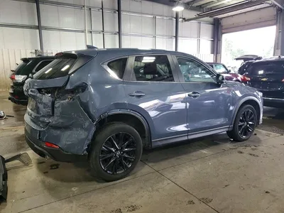 2022 MAZDA CX-5 PREFERRED, фото 3, лот 10845347