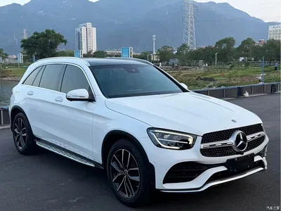 2020 Mercedes-Benz GLC 300 L 4MATIC Dynamic, фото 3, лот 11205161