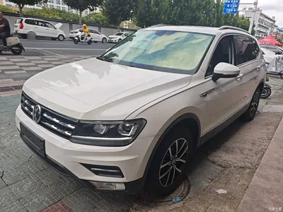 2017 Volkswagen Tiguan L 330TSI Automatic 2WD Luxury Edition, фото 2, лот 10765784