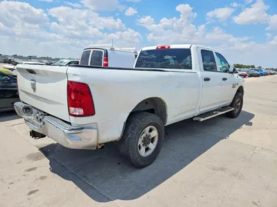 2013 RAM 2500 ST, фото 3, лот 11148933
