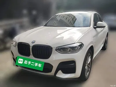 2019 BMW X4 xDrive25i M Sport Package, фото 1, лот 11564539