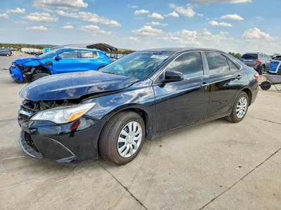 2017 TOYOTA CAMRY SE, фото 1, лот 11590048
