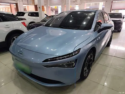 2024 Aion S MAX 80 Starlight Edition (Ternary Lithium), фото 1, лот 11216581