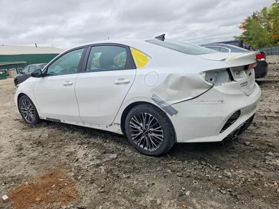 2022 KIA FORTE GT LINE, фото 2, лот 11311684