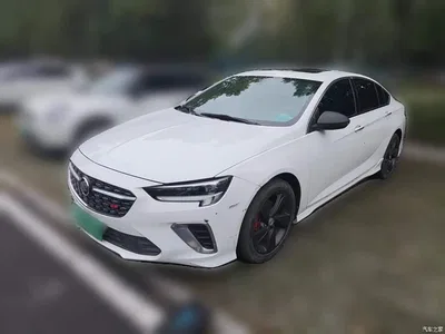 2021 Buick Regal Facelift GS 28T Elite, фото 1, лот 11241739