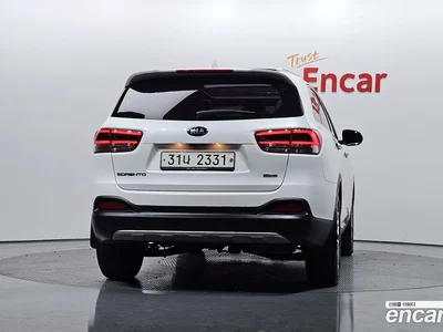 2017 Kia Sorento Diesel 2.0 2WD, фото 4, лот 10157986