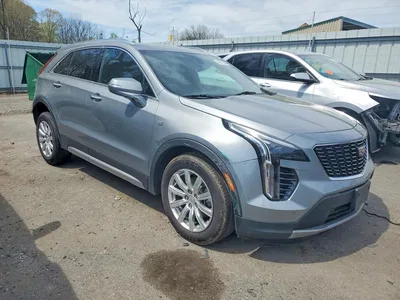 2023 CADILLAC XT4 PREMIUM LUXURY, фото 4, лот 10607806