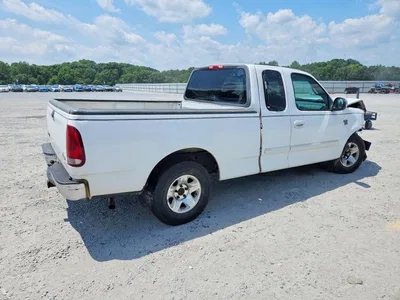 2001 FORD F150, фото 3, лот 10980146