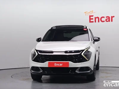 2022 Kia Sportage Signature 2WD, фото 3, лот 10148576