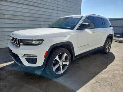 2023 JEEP GRAND CHEROKEE LIMITED, фото 1, лот 10794479