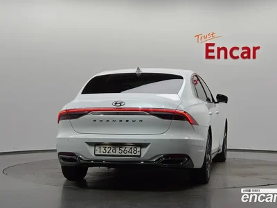 2023 Hyundai Grandeur Le Blanc, фото 4, лот 10224273