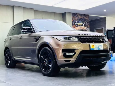 2016 Land Rover Range Rover Sport Model 3.0 SC V6 HSE, фото 3, лот 10336927