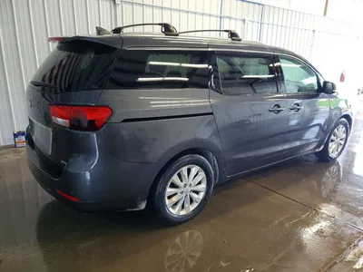 2017 KIA SEDONA EX, фото 3, лот 10773828