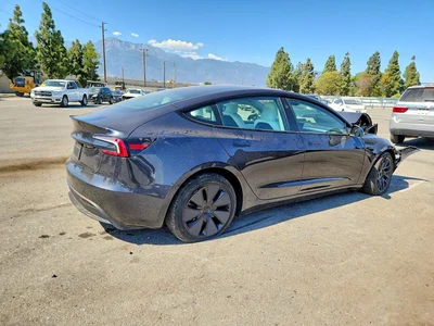 2025 TESLA MODEL 3, фото 3, лот 10854940