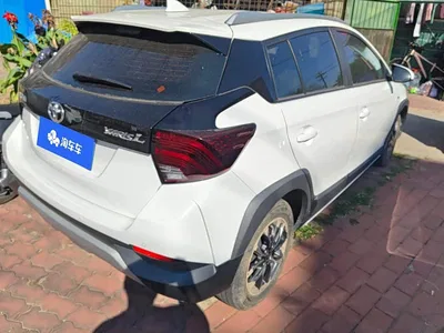 2022 Toyota YARiS L Zhi Xuan Zhi Xuan X 1.5L CVT Luxury PLUS Edition, фото 3, лот 11579650