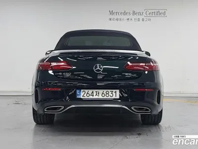 2022 Mercedes-Benz E-Class E450 4MATIC Cabriolet, фото 4, лот 10170245