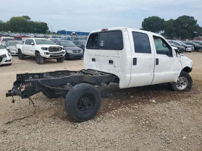 1999 FORD F250 SUPER DUTY, фото 3, лот 10981797