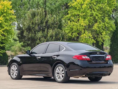 2011 Infiniti M Series M37, фото 4, лот 10379072