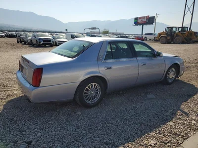 2004 CADILLAC DEVILLE DHS, фото 3, лот 10868735
