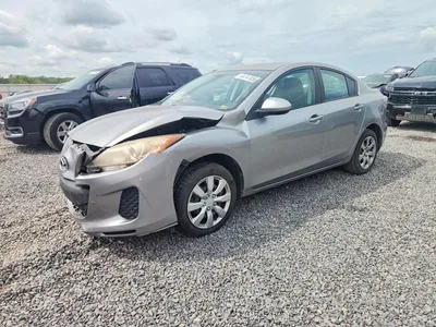 2013 MAZDA 3 I, фото 1, лот 10845047