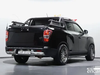 2018 Ssang Yong Rexton Diesel 2.2 4WD, фото 1, лот 10043633