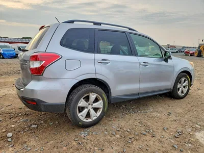 2014 SUBARU FORESTER 2.5I PREMIUM, фото 3, лот 10566470