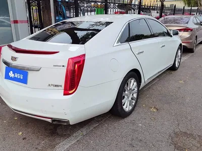 2016 Cadillac XTS 28T Technology, фото 3, лот 10837726