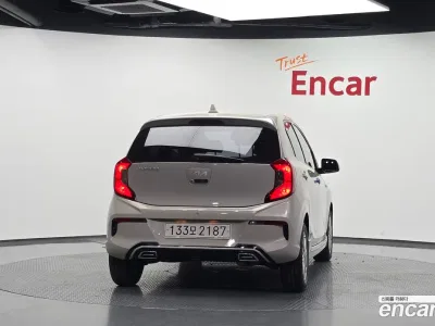 2023 Kia morning Prestige, фото 4, лот 10386235