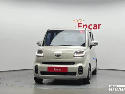 2019 Kia RAY Prestige, фото 3, лот 10220403