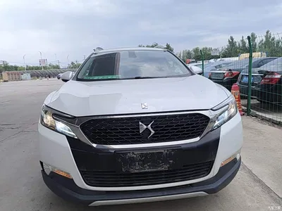 2016 DS 6 1.6T Luxury THP160, фото 3, лот 11171864
