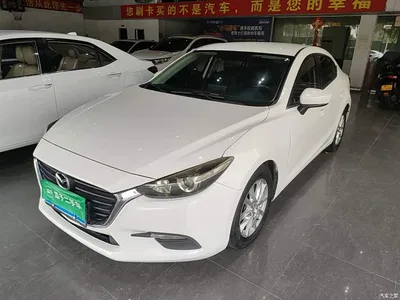 2017 Mazda Mazda3 Axela Sedan 1.5L Automatic Comfort China V, фото 1, лот 10328441