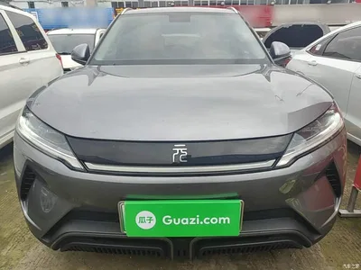 2024 BYD Yuan UP 401KM Surpass Edition, фото 3, лот 11512776