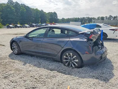 2026 TESLA MODEL 3, фото 2, лот 10971328