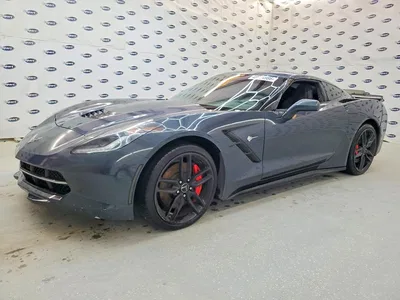 2019 CHEVROLET CORVETTE, фото 1, лот 10576069