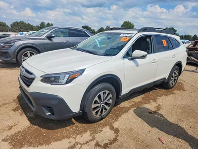 2022 SUBARU OUTBACK PREMIUM, фото 1, лот 10565176