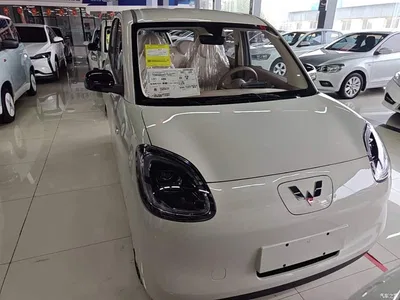 2025 Wuling Motors Hongguang MINIEV 4-Door Advanced, фото 3, лот 10999318