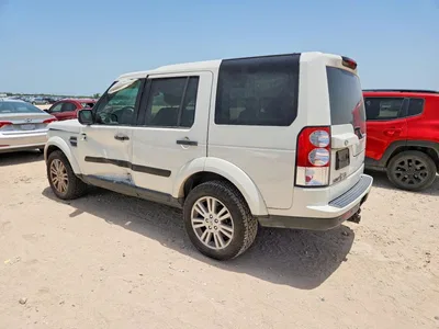 2010 LAND ROVER LR4 HSE LUXURY, фото 2, лот 11147281
