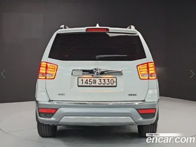 2019 Kia Mohave Diesel 3.0 4WD, фото 2, лот 10093899