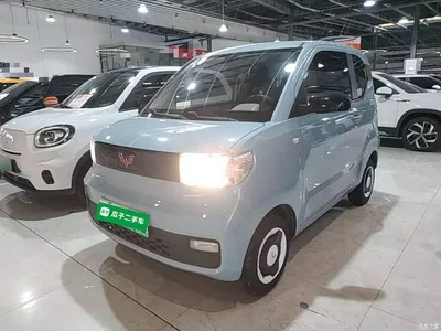 2022 Wuling Motors Hongguang MINIEV Comfort LFP, фото 2, лот 10368482