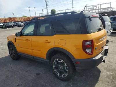 2022 FORD BRONCO SPORT OUTER BANKS, фото 2, лот 10553945