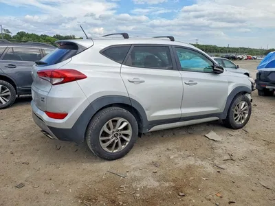 2017 HYUNDAI TUCSON ECO, фото 3, лот 10755231