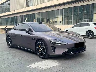 2024 Xiaomi Auto Xiaomi SU7 AWD Extended Range Advanced Smart Driving Max Edition, фото 3, лот 10303172