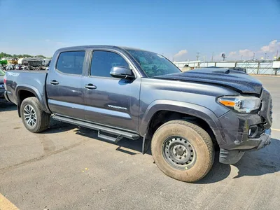 2022 TOYOTA TACOMA TRD SPORT, фото 4, лот 10545466